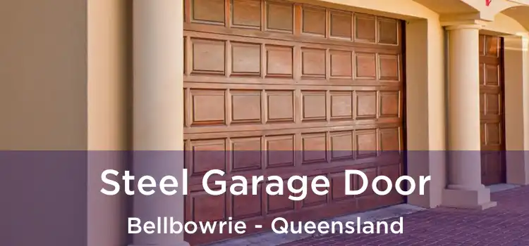 Steel Garage Door Bellbowrie - Queensland