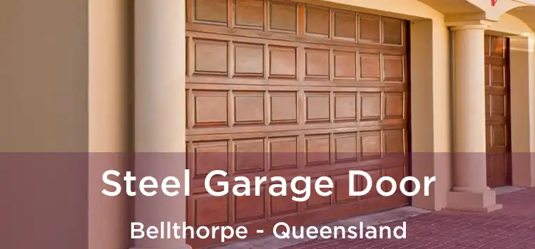 Steel Garage Door Bellthorpe - Queensland