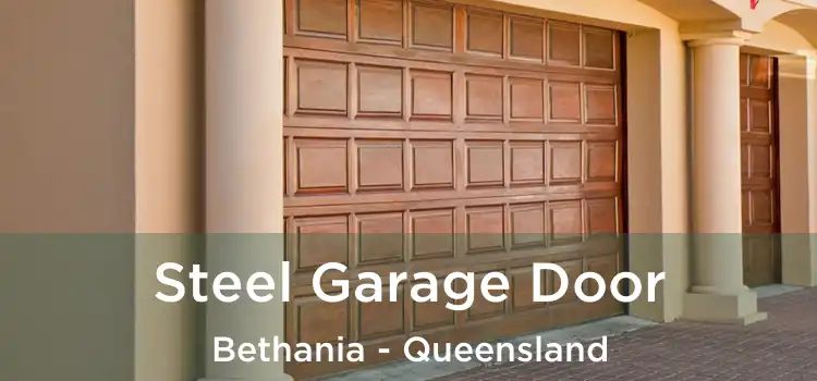 Steel Garage Door Bethania - Queensland