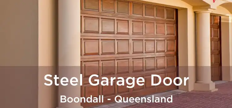 Steel Garage Door Boondall - Queensland