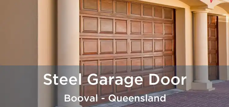Steel Garage Door Booval - Queensland