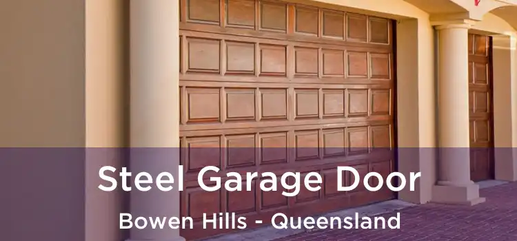 Steel Garage Door Bowen Hills - Queensland