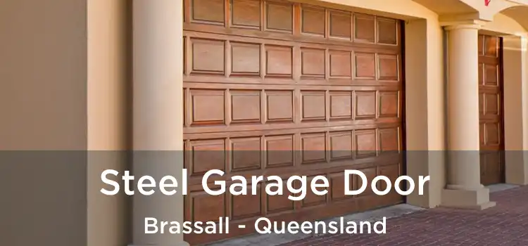 Steel Garage Door Brassall - Queensland