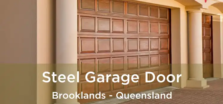 Steel Garage Door Brooklands - Queensland