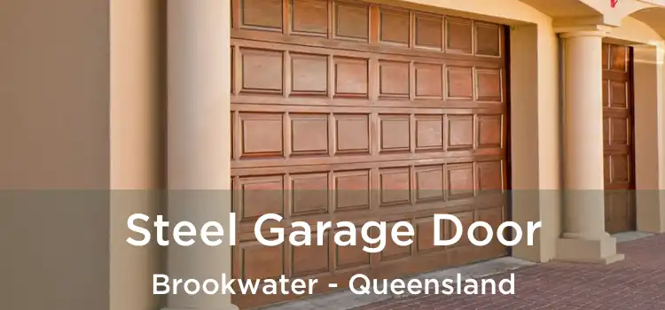 Steel Garage Door Brookwater - Queensland