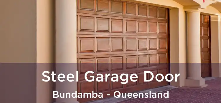 Steel Garage Door Bundamba - Queensland