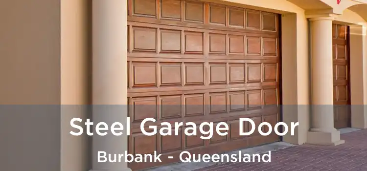 Steel Garage Door Burbank - Queensland