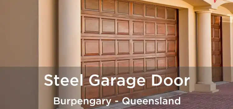 Steel Garage Door Burpengary - Queensland