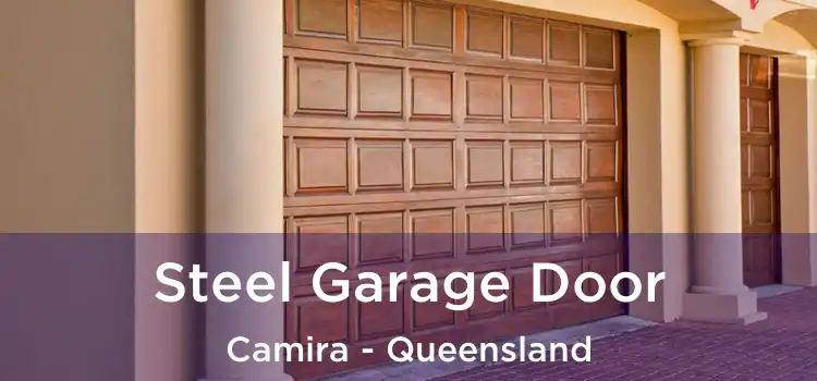 Steel Garage Door Camira - Queensland