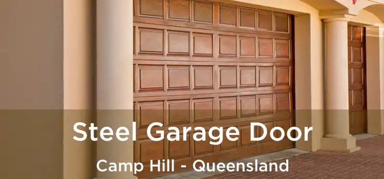 Steel Garage Door Camp Hill - Queensland