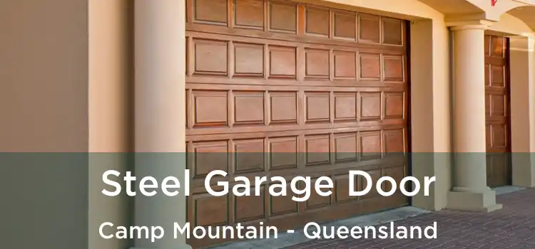 Steel Garage Door Camp Mountain - Queensland
