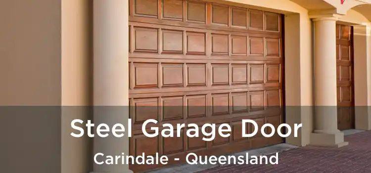 Steel Garage Door Carindale - Queensland