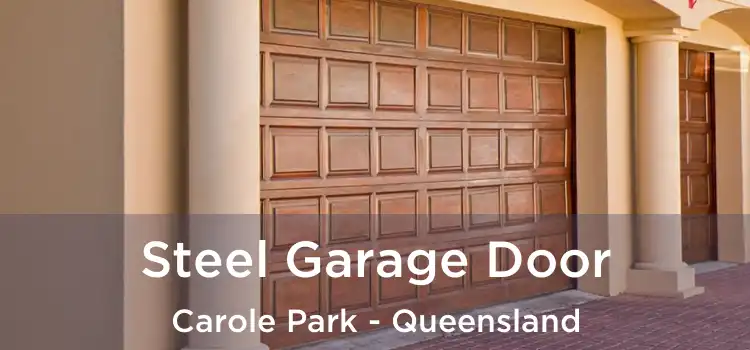 Steel Garage Door Carole Park - Queensland