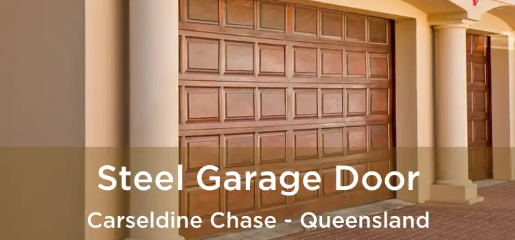 Steel Garage Door Carseldine Chase - Queensland