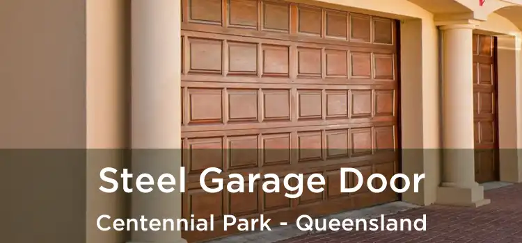 Steel Garage Door Centennial Park - Queensland