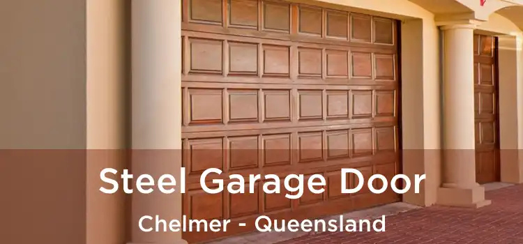 Steel Garage Door Chelmer - Queensland