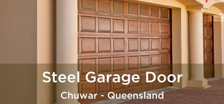 Steel Garage Door Chuwar - Queensland