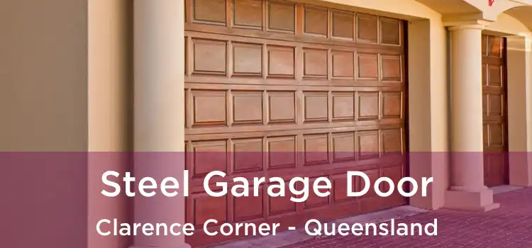 Steel Garage Door Clarence Corner - Queensland