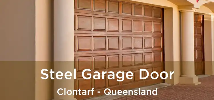 Steel Garage Door Clontarf - Queensland