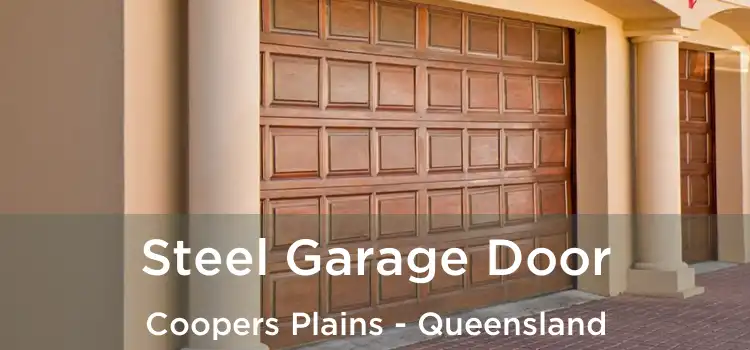 Steel Garage Door Coopers Plains - Queensland