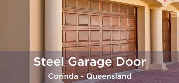 Steel Garage Door Corinda - Queensland