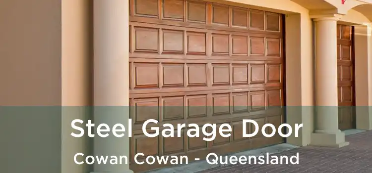 Steel Garage Door Cowan Cowan - Queensland
