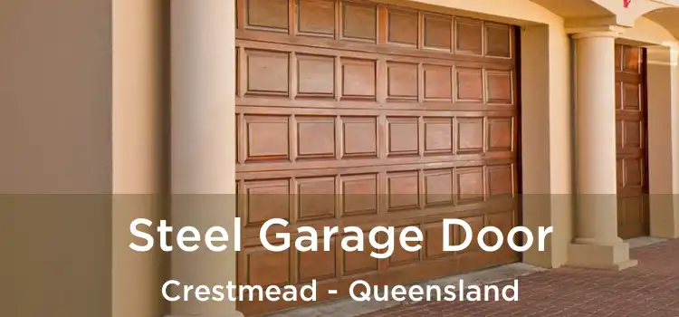 Steel Garage Door Crestmead - Queensland