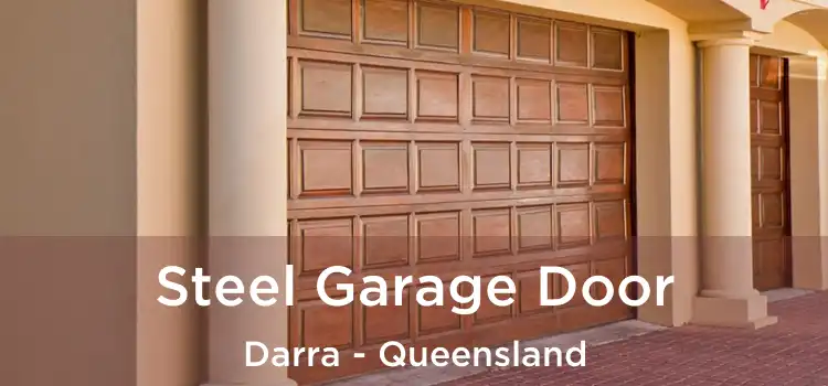 Steel Garage Door Darra - Queensland