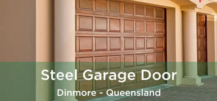 Steel Garage Door Dinmore - Queensland