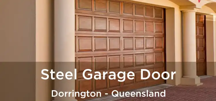 Steel Garage Door Dorrington - Queensland