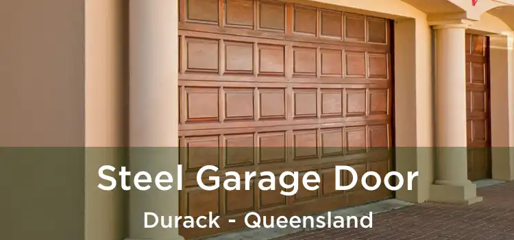 Steel Garage Door Durack - Queensland