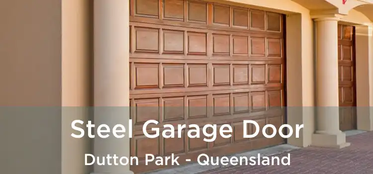 Steel Garage Door Dutton Park - Queensland