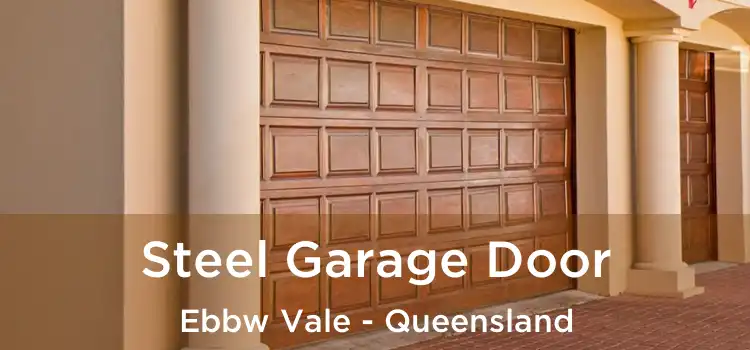 Steel Garage Door Ebbw Vale - Queensland