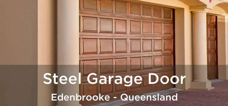 Steel Garage Door Edenbrooke - Queensland