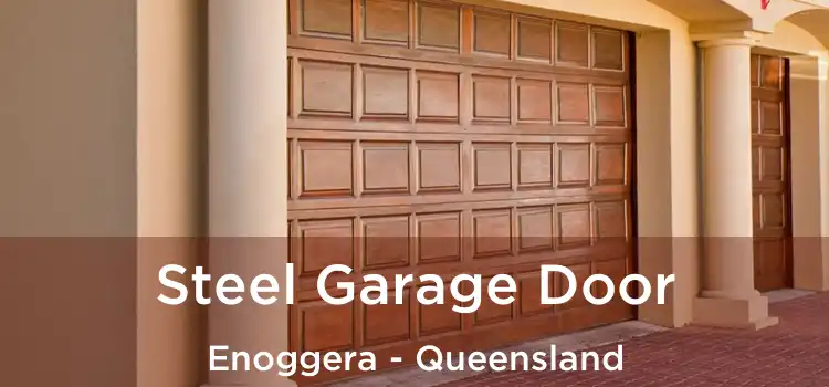 Steel Garage Door Enoggera - Queensland