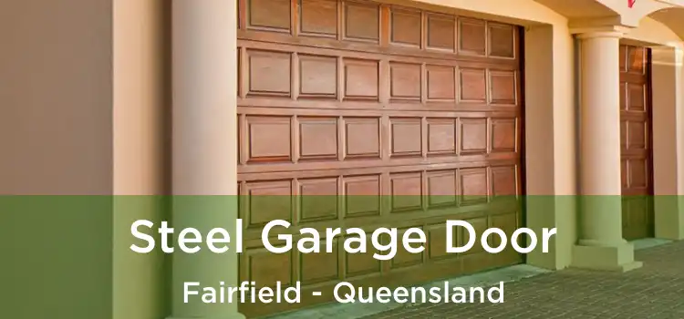 Steel Garage Door Fairfield - Queensland