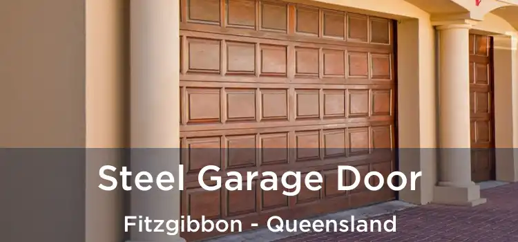 Steel Garage Door Fitzgibbon - Queensland