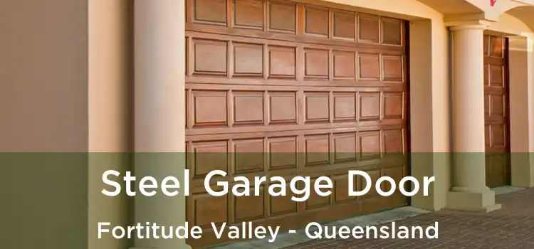 Steel Garage Door Fortitude Valley - Queensland