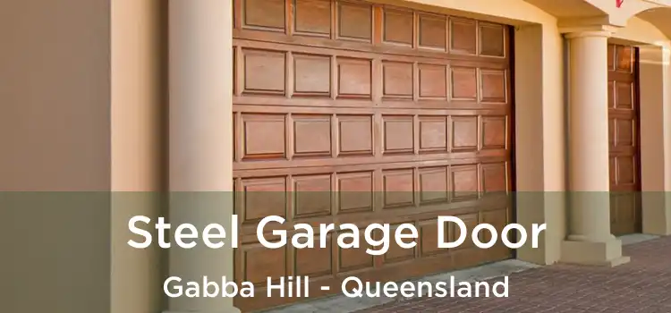 Steel Garage Door Gabba Hill - Queensland