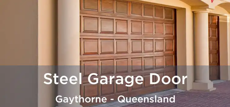 Steel Garage Door Gaythorne - Queensland