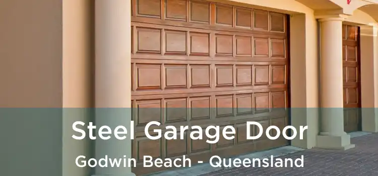 Steel Garage Door Godwin Beach - Queensland