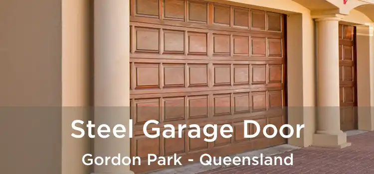 Steel Garage Door Gordon Park - Queensland