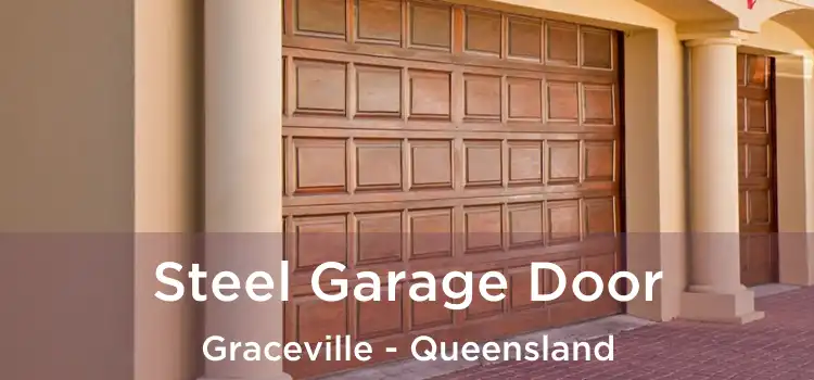 Steel Garage Door Graceville - Queensland