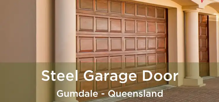 Steel Garage Door Gumdale - Queensland