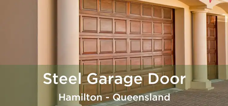Steel Garage Door Hamilton - Queensland