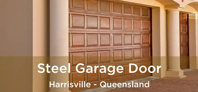 Steel Garage Door Harrisville - Queensland