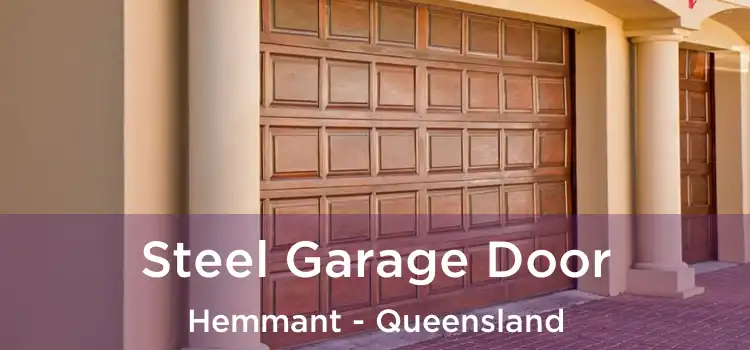 Steel Garage Door Hemmant - Queensland