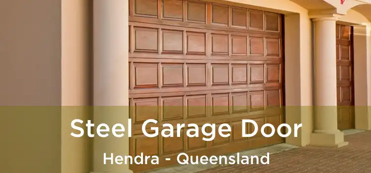 Steel Garage Door Hendra - Queensland