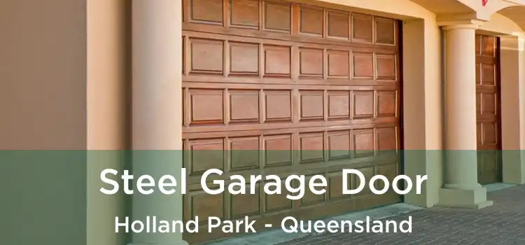 Steel Garage Door Holland Park - Queensland