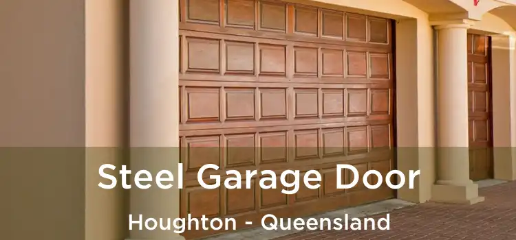 Steel Garage Door Houghton - Queensland